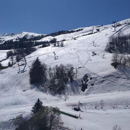 Appartement Studio 4pers vue piste à Le Corbier Extérieur photo