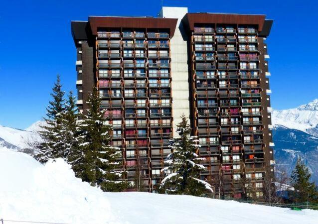 Appartement Studio 4pers vue piste à Le Corbier Extérieur photo